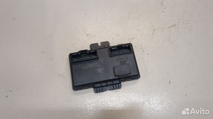 Блок комфорта Ford Edge, 2021