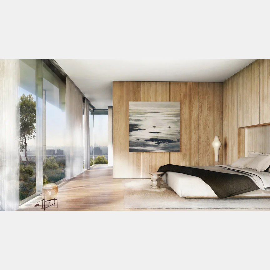 1-к. квартира, 54,5 м², 12/18 эт.