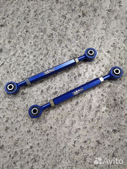 Mazda CX-7 рычаги регулировки схождения