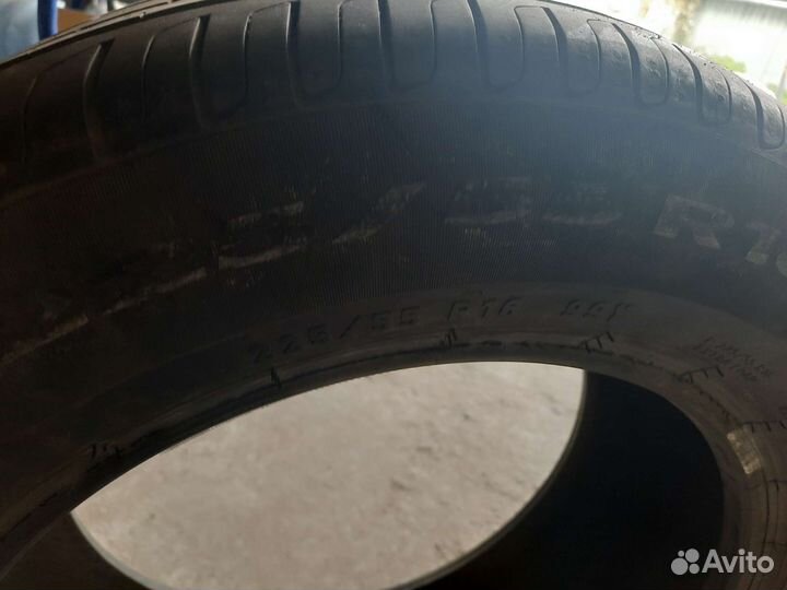 Pirelli Cinturato P7 225/55 R16 99Y