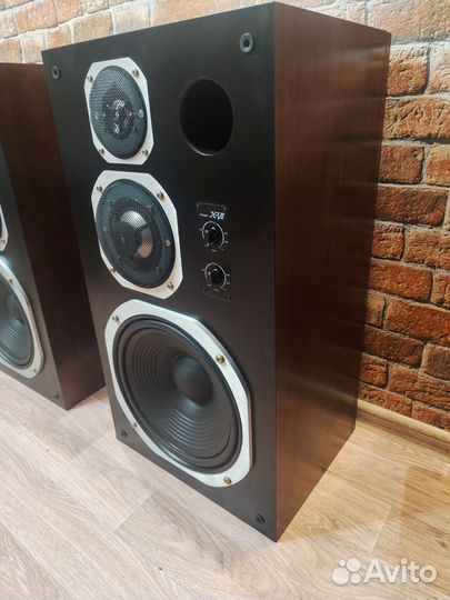 Акустика coral x 7