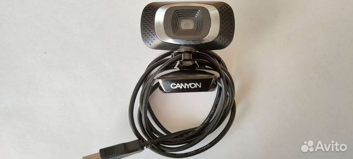 Веб-камера Canyon CNE-CWC3