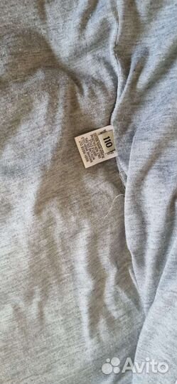 Куртка демисезонная для девочки 110-116