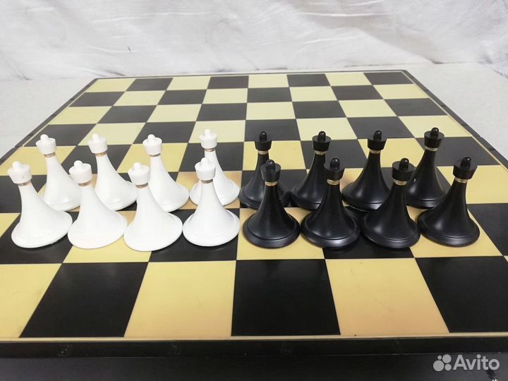 Шахматы СССР Олимпийские Красота