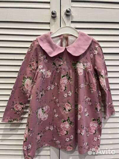 Платье для девочки 98