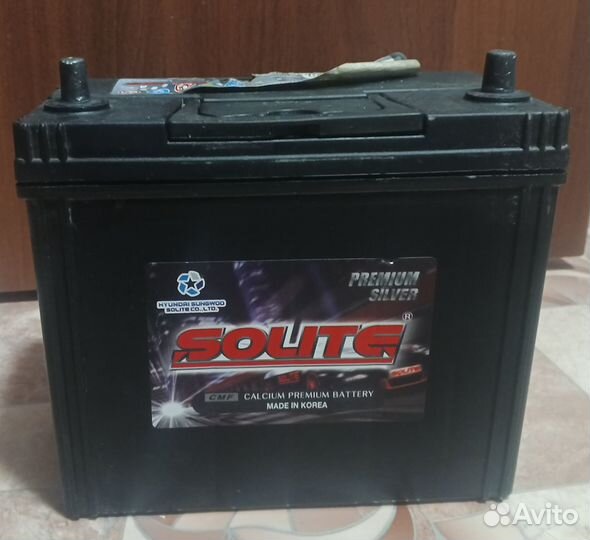 Аккумулятор