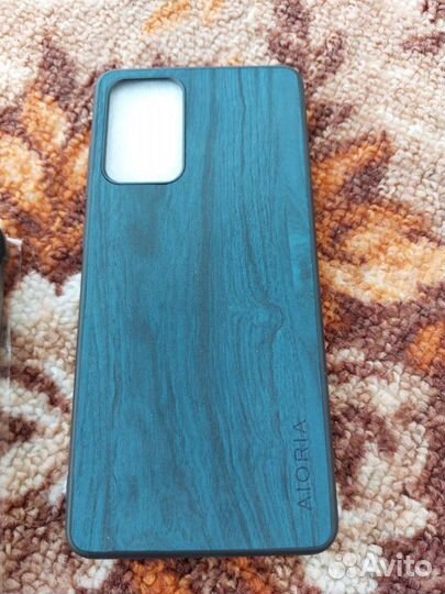 Чехлы Samsung Galaxy A72