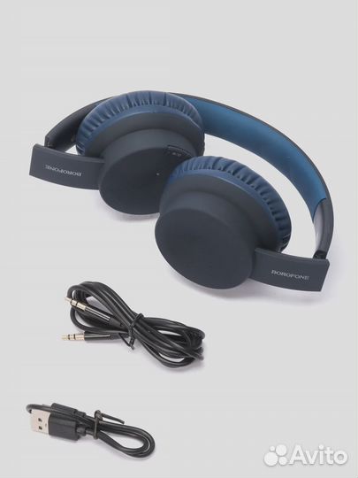 Гарнитура Bluetooth Borofone BO11