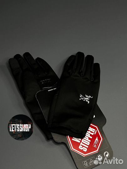 Перчатки Arcteryx