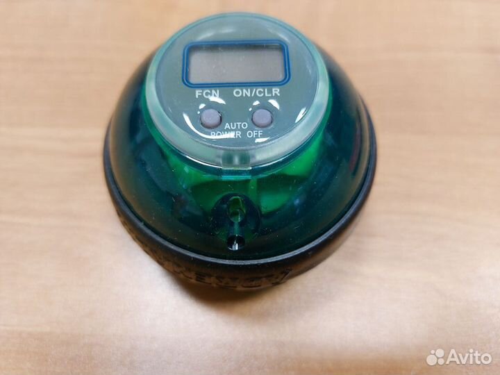 Уникальный кистевой тренажер