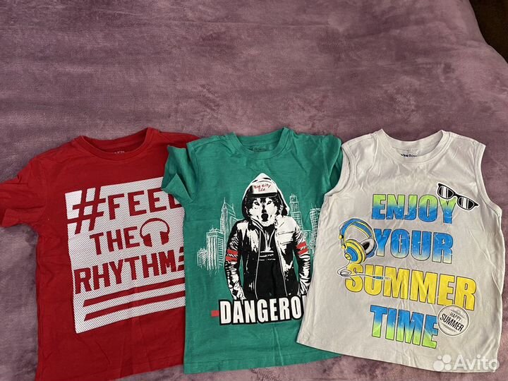 Для мальчика