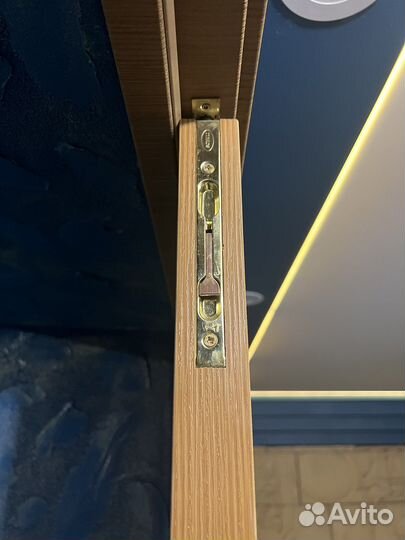 Дверь межкомнатная распашная 1200