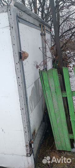 Будка на газель