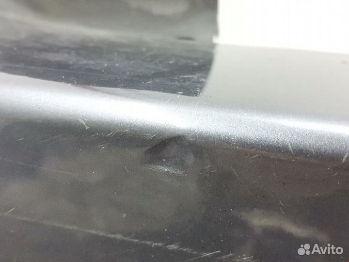 Бампер задний для BMW X5 (E53) 51127027049