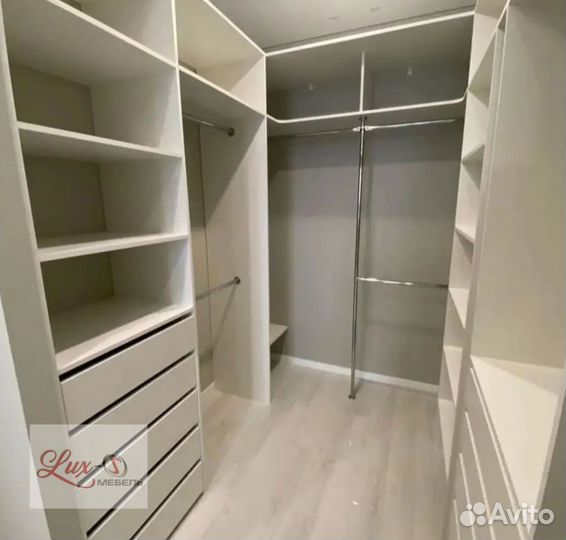 Гардеробная