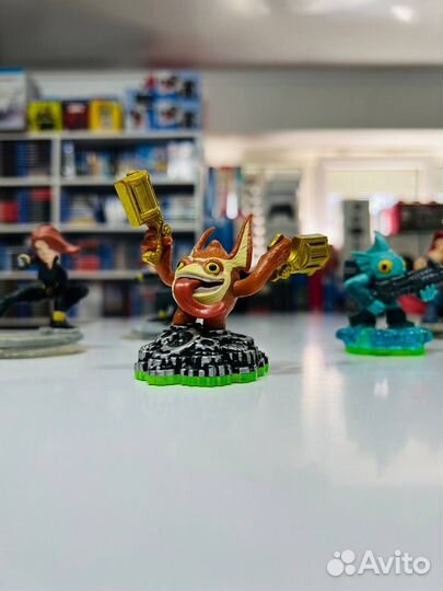 Фигурка Skylanders Spyro's Adventure Trigger Happy