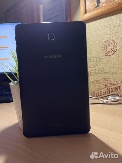 Samsung galaxy tab e