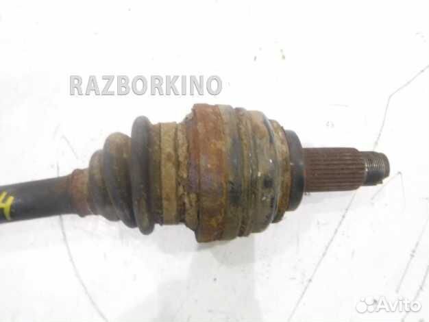 Привод задний бмв X5 E53