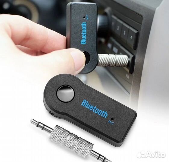 Bluetooth AUX адаптер
