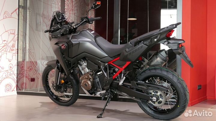 Honda Africa Twin — CRF1100 DN (DCT),2022