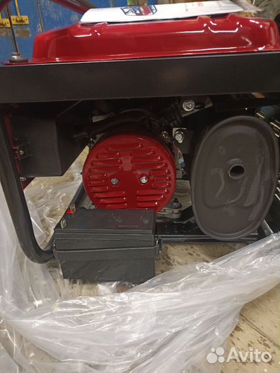 Генератор бензиновый