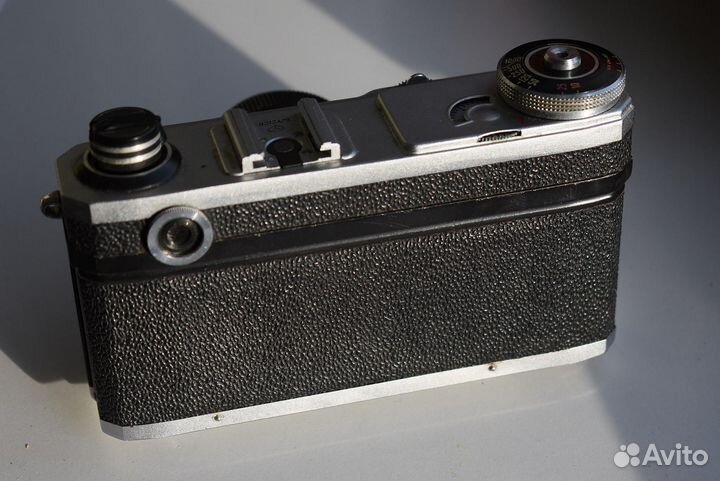 Киев-4 с обьективом Гелиос-103