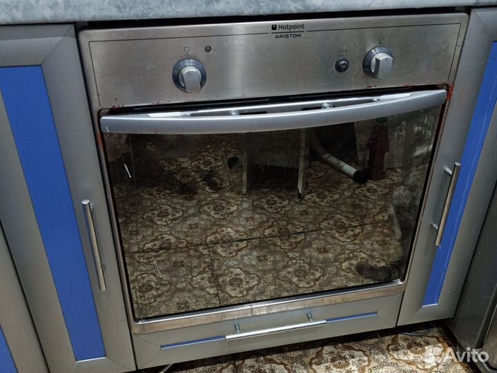 Духовой шкаф