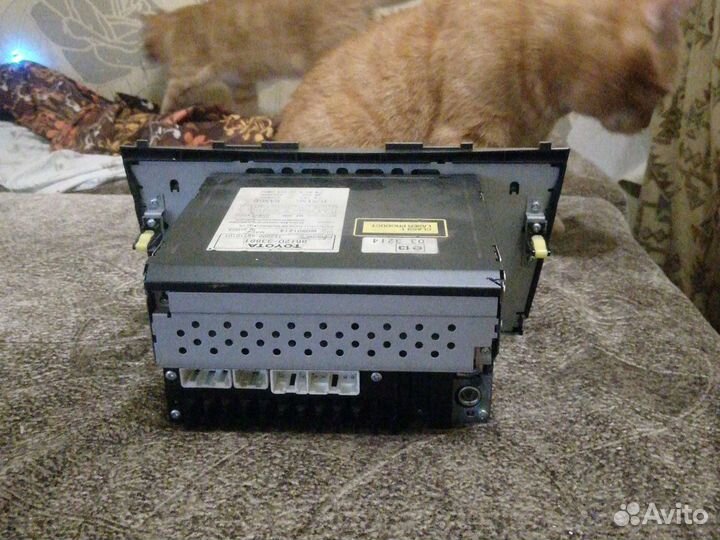 Автомагнитолы