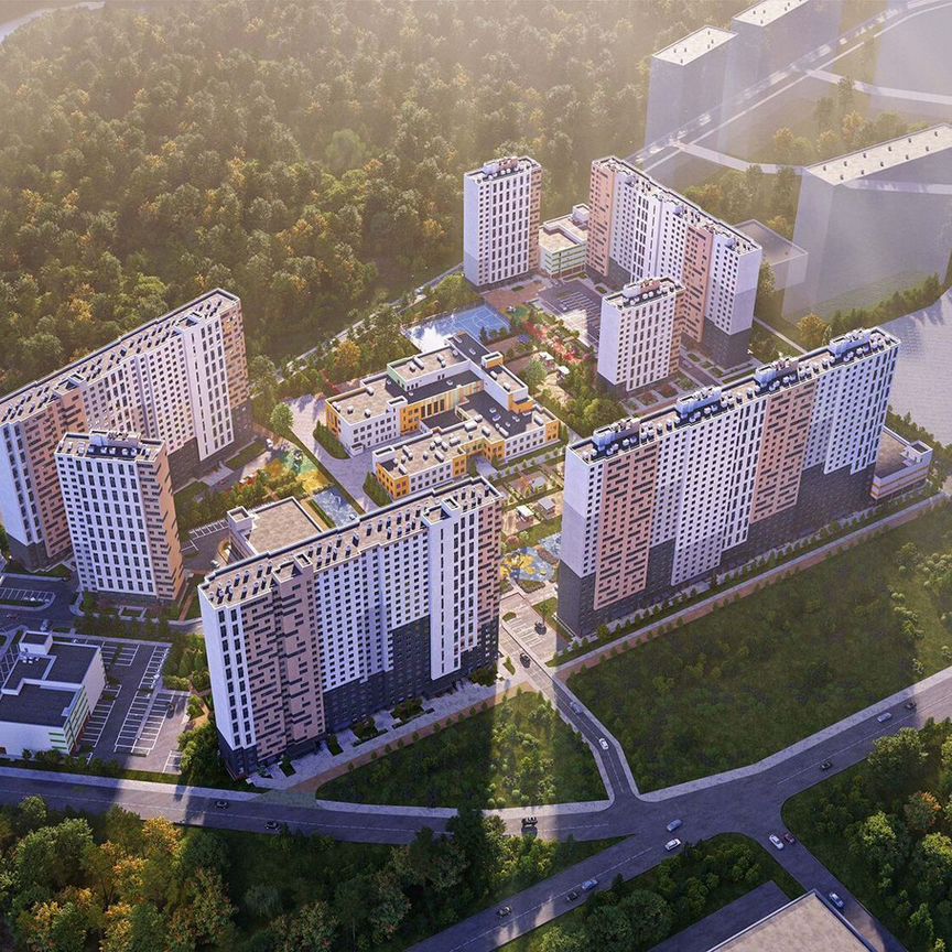 2-к. квартира, 50,5 м², 19/19 эт.