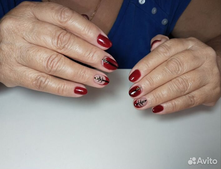 Мастер маникюра на дому