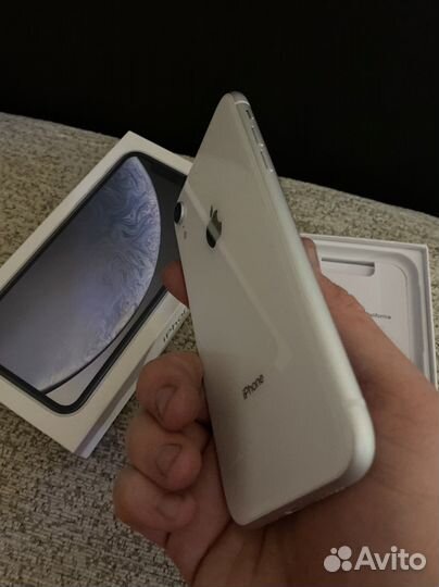 iPhone XR RU/A