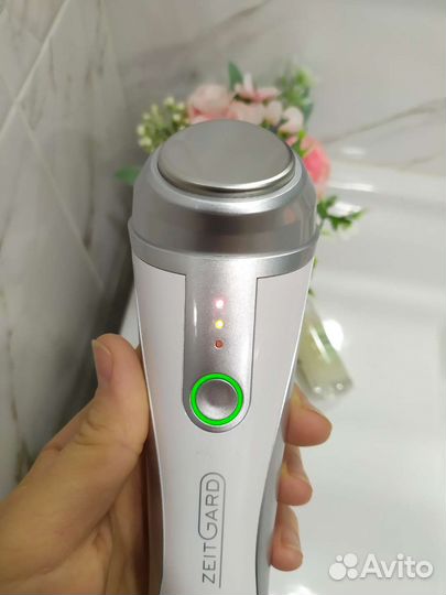 LR zeitgard утюжок