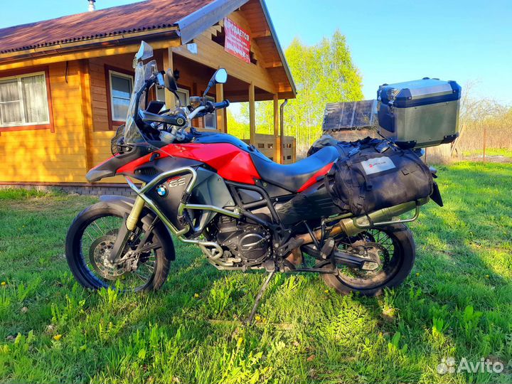 BMW F800 GS Adventure