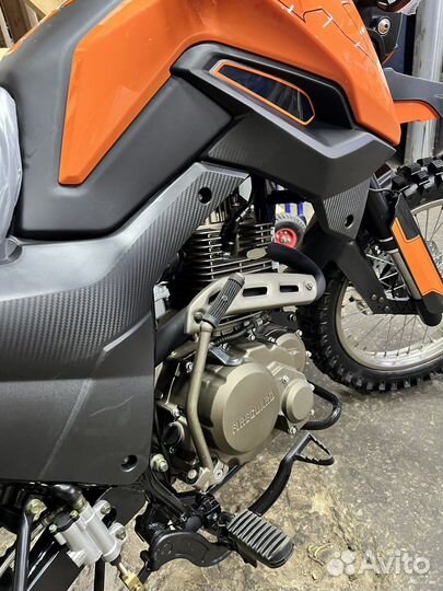 Мотоцикл Fireguard 250 172 FMM