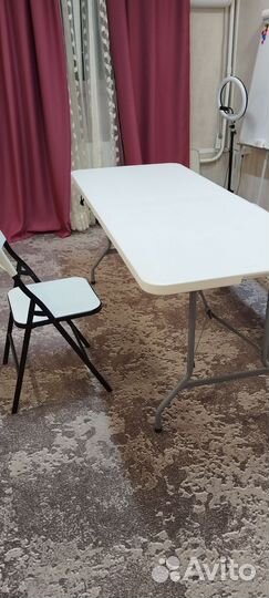 Стол складной туристический