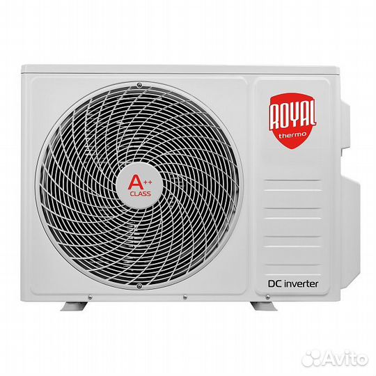 Блок наружный Royal Thermo Barocco DC rtbi/out-09H