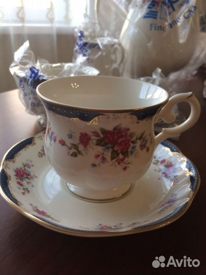 Чайный сервиз «Версаль» Zepter