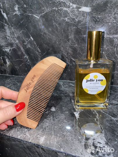 Масло для волос