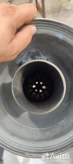 Самовар на дровах 7 литров