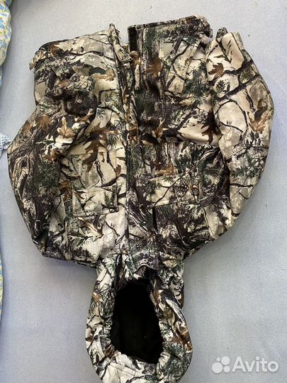 Костюм зимний