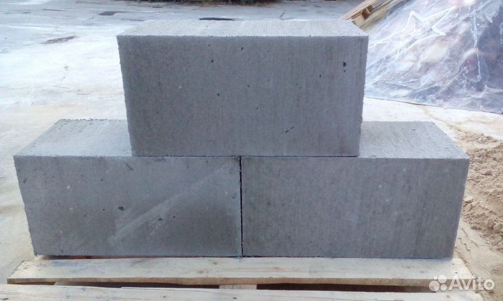 Газоблоки для малых строек