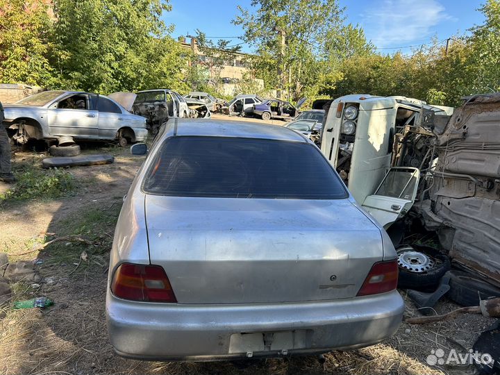 Авторазбор Honda Domani Isuzu Gemini D15B АКПП