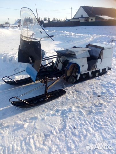 Мотособака