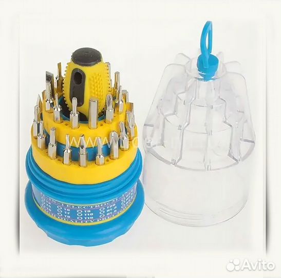 Набор отвёрток