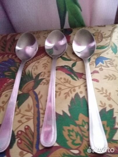 Ложки и вилки