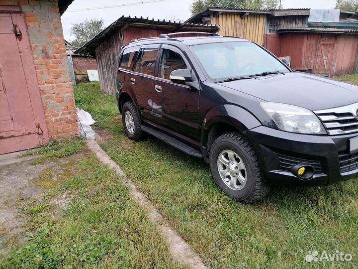 Great Wall Hover H3, 2014