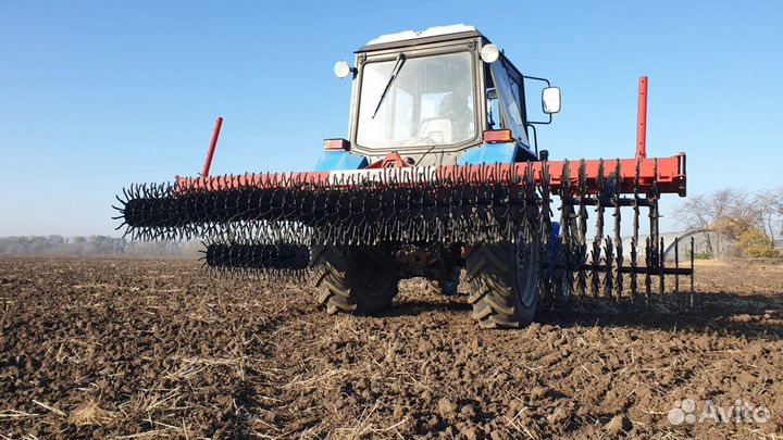 Культиватор Агро-Тех БРК-5,6, 2023