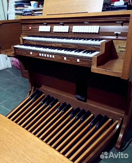 Электронный орган