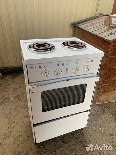 Плита электрическая мечта бу