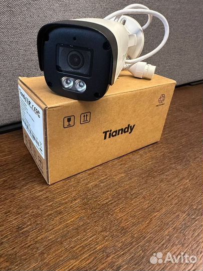 Камера tiandy TC-C32QN